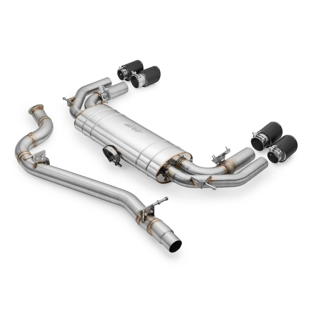 Sistem de evacuare complet AUDI S3 8Y 2.0 TFSI Sedan