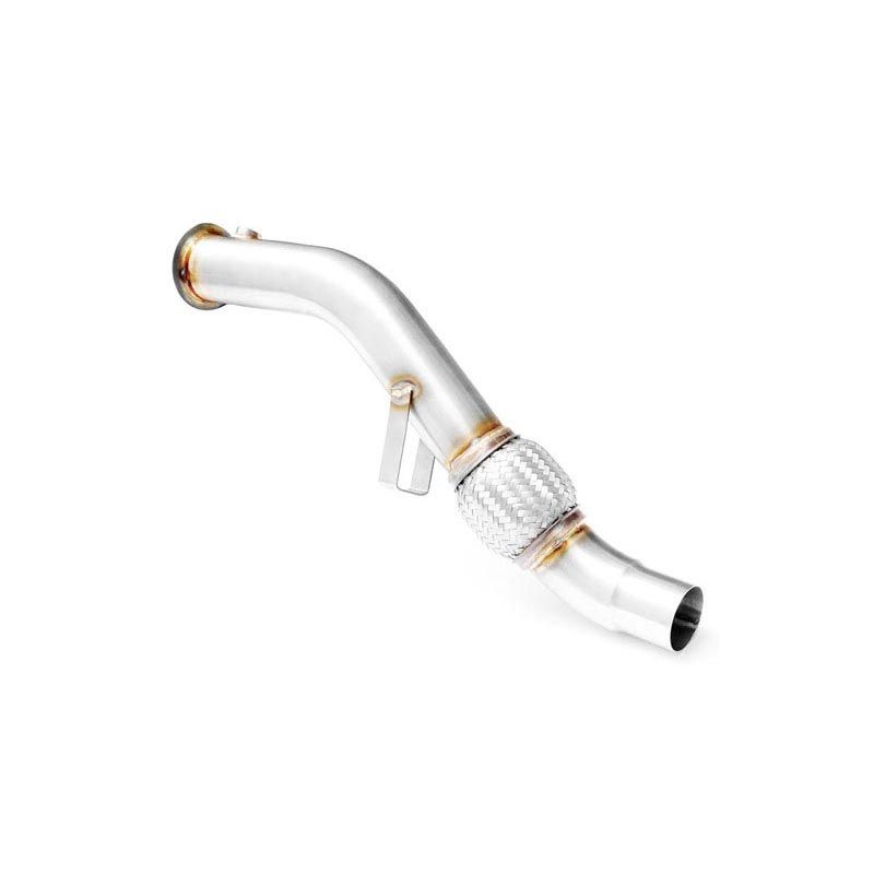 Downpipe RM-Motors BMW E87 118d, 120d M47N2 DECAT (Euro 3)