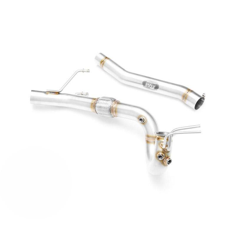 Downpipe RM-Motors SEAT Altea 2.0 TDI 2006-