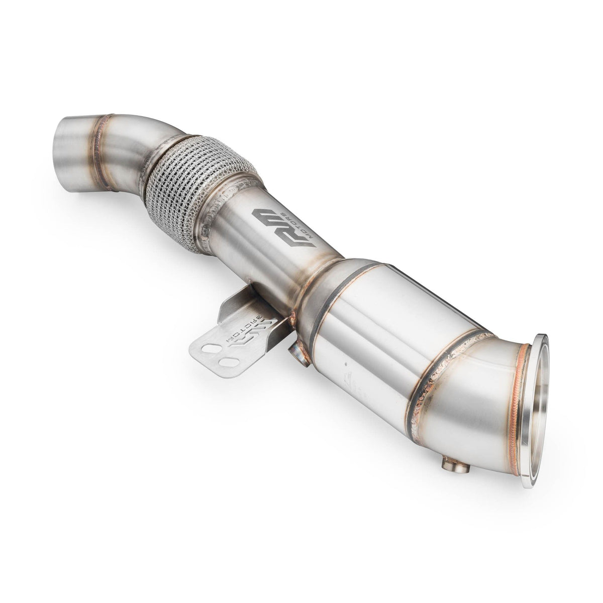 Downpipe RM-Motors BMW G30, G31 540i, 540ix B58 + CATALIZATOR