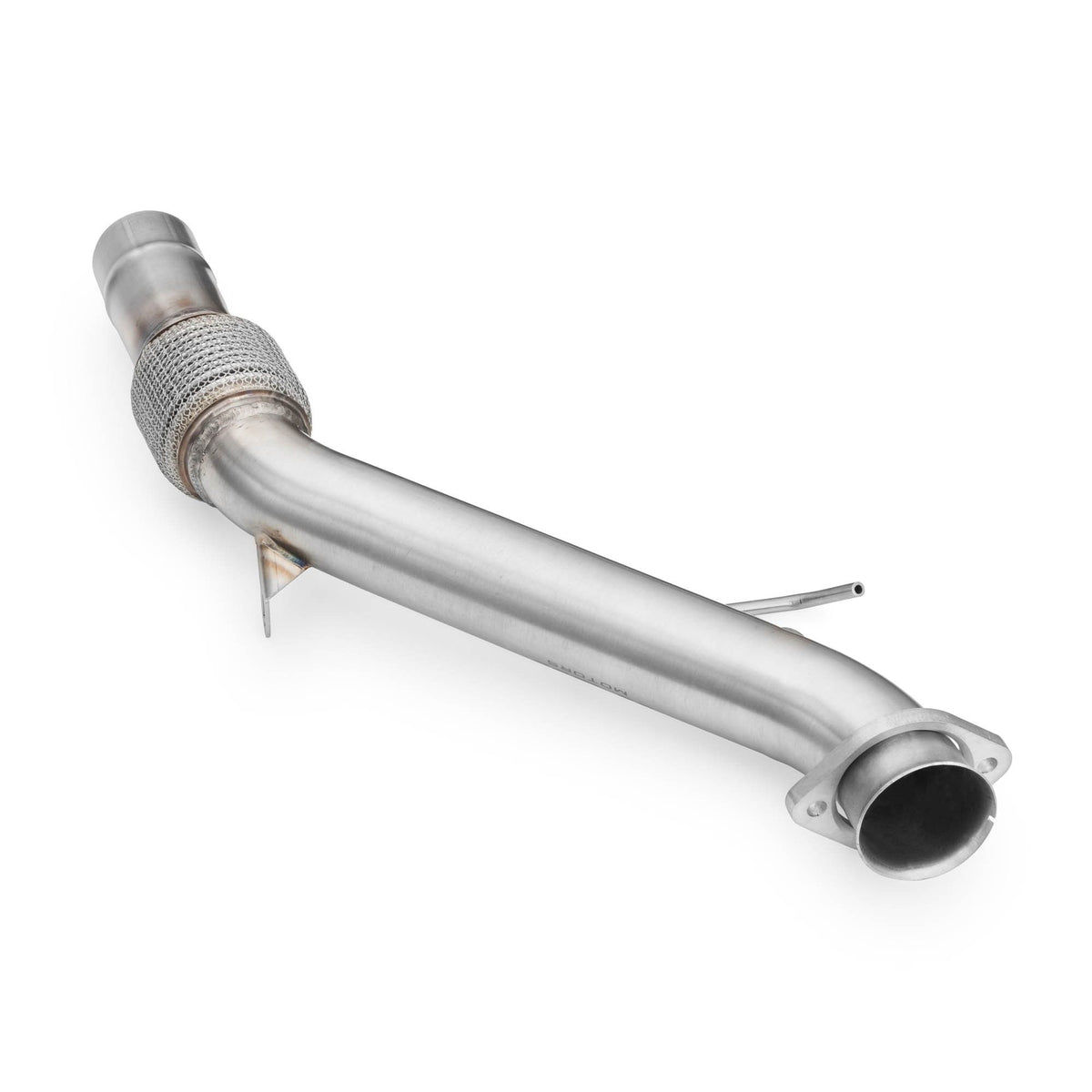 Downpipe RM-Motors BMW E60, E61 525d, 530d M57N (Euro 4) (cod 112104)