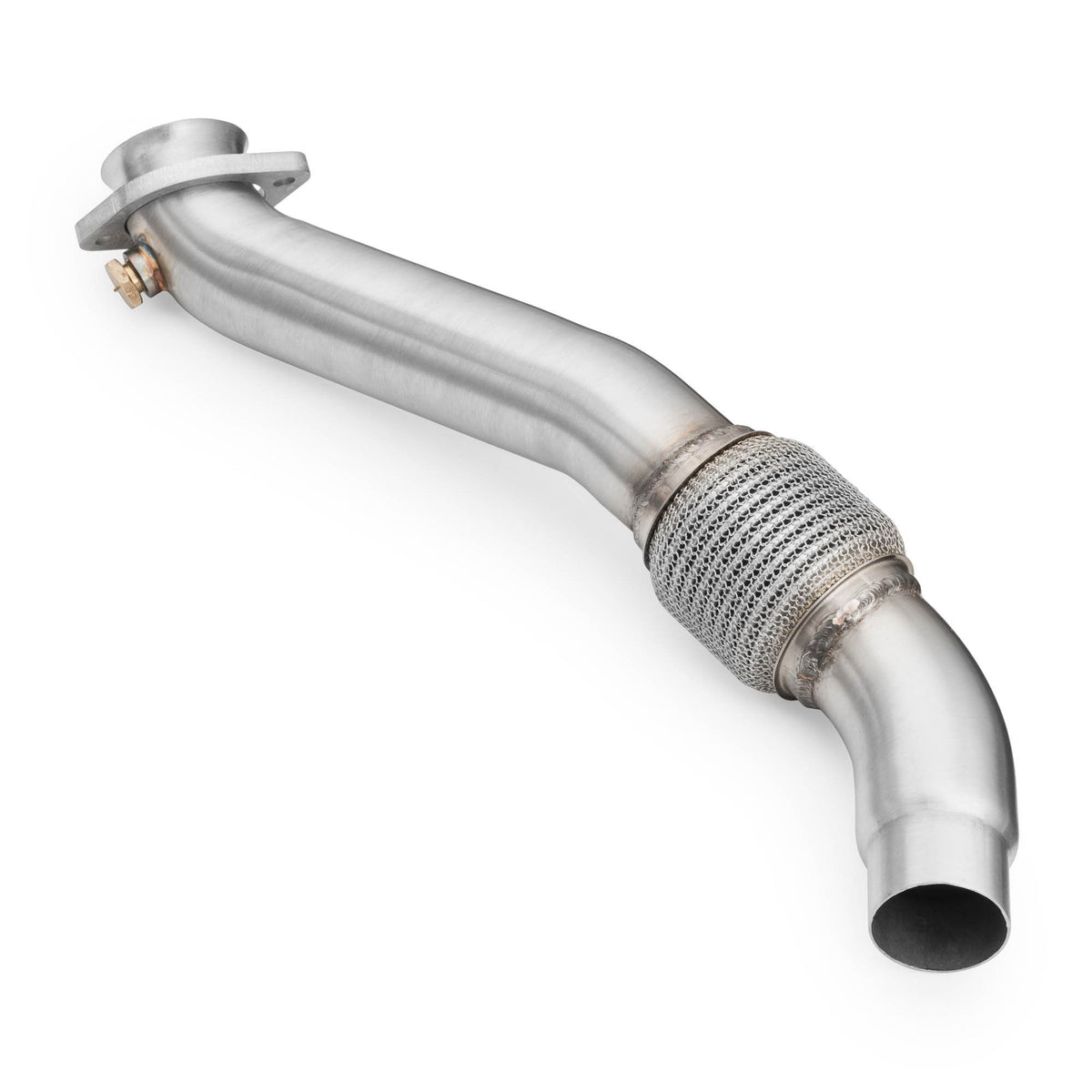 Downpipe RM-Motors BMW E46 330d, 330dx M57, M57N