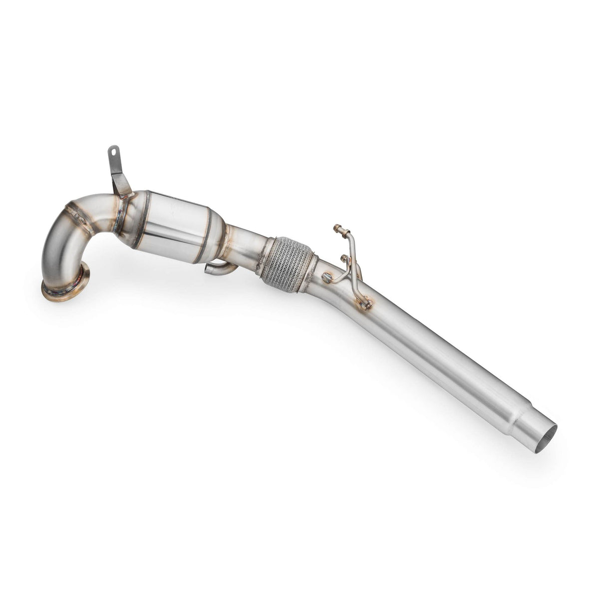 Downpipe RM-Motors AUDI A3 8V 1.8 TFSI + Toba esapament