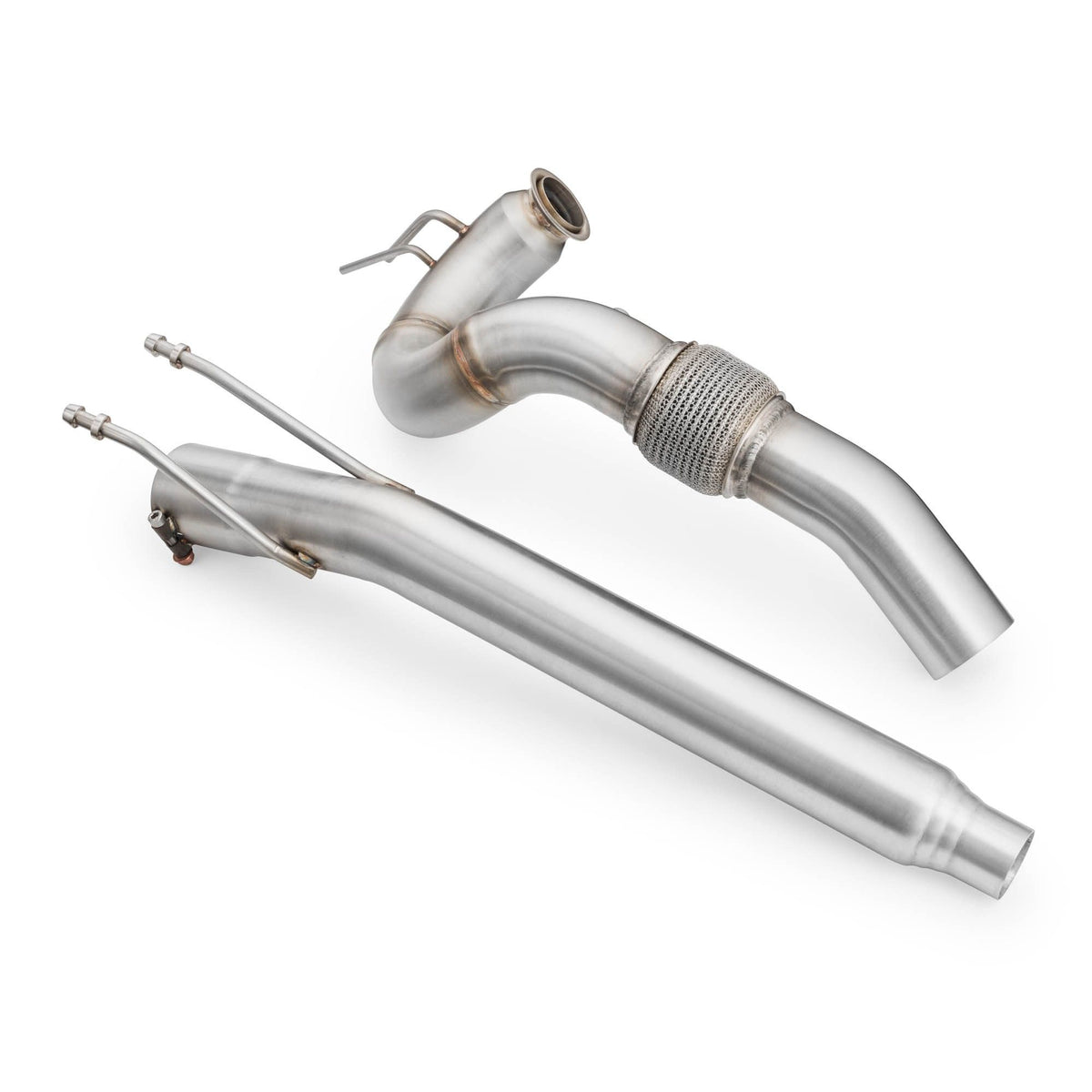 Downpipe RM-Motors SKODA Superb Mk2 1.6, 2.0 TDI