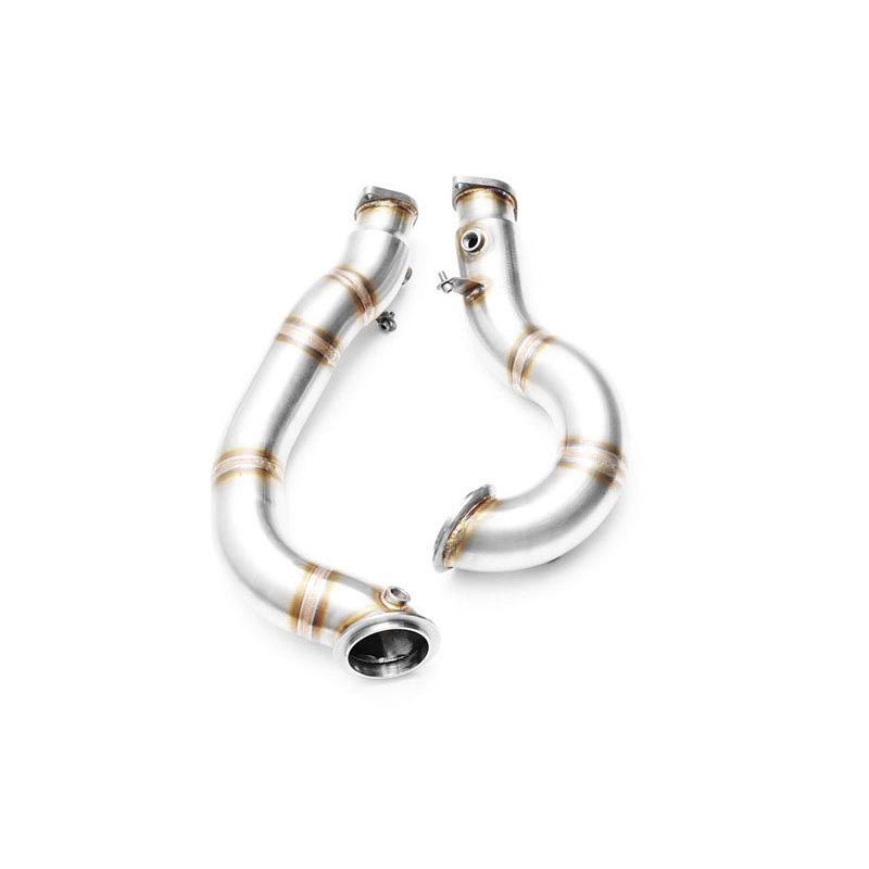 Downpipe RM-Motors BMW E90, E91, E92, E93 335i, 335ix N54