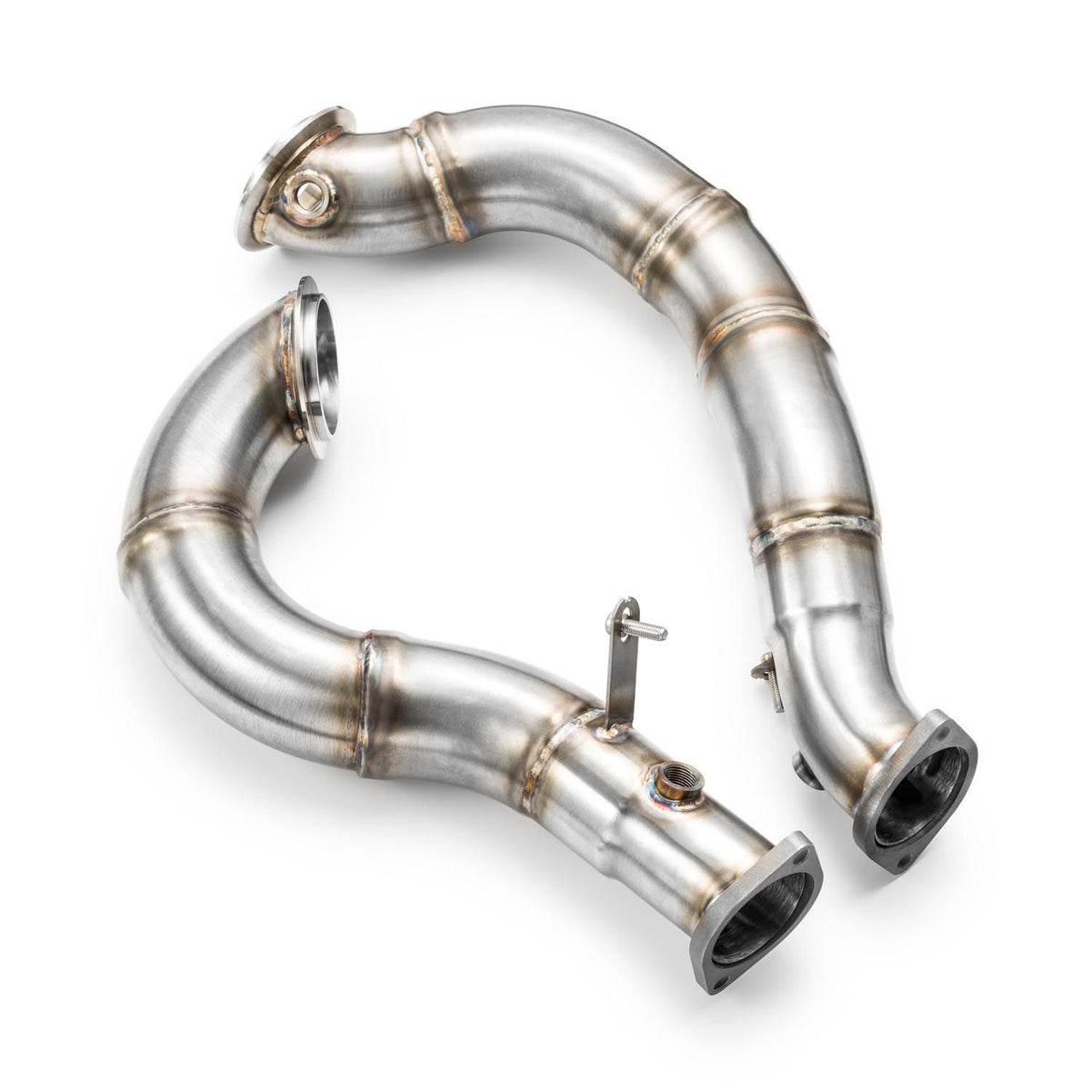 Downpipe RM-Motors BMW E82, E88 135i N54