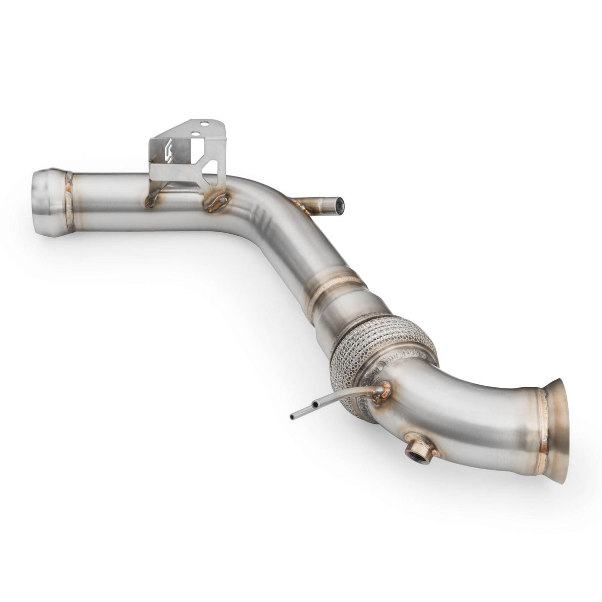 Downpipe RM-Motors Mercedes-Benz W204 S204 220CDI EURO 4
