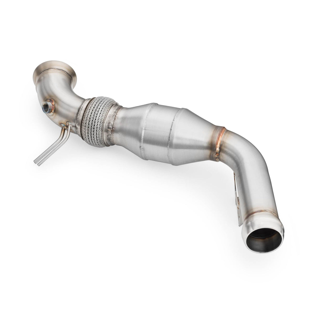 Downpipe RM-Motors Mercedes-Benz W204 S204 220CDI EURO 4 +Toba esapament
