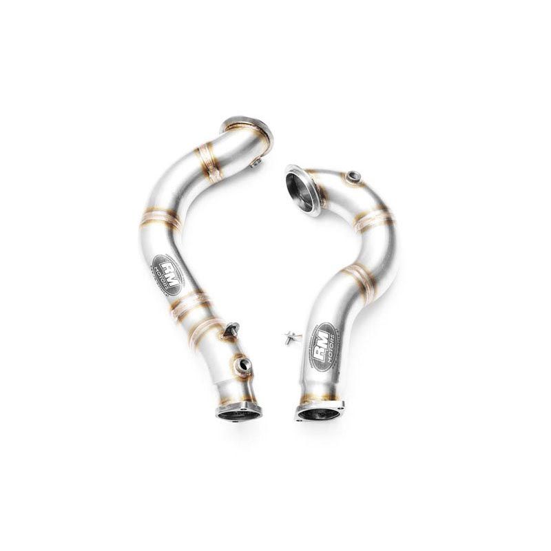 Downpipe RM-Motors BMW E82, E88 135i N54