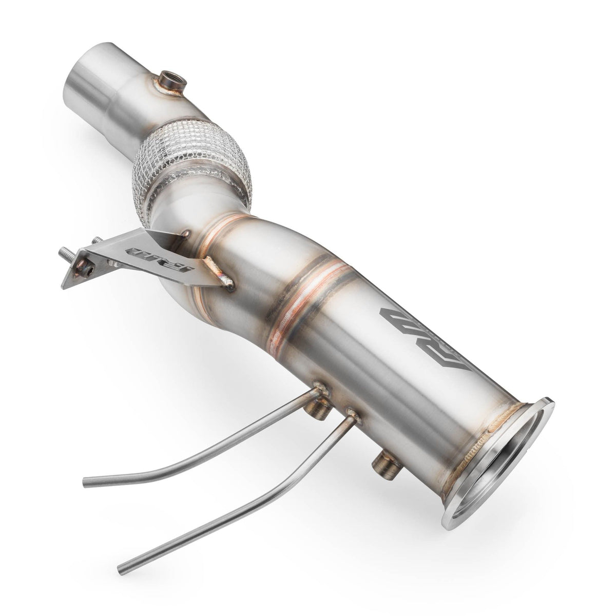 Downpipe RM-Motors BMW X6 F16 M50d