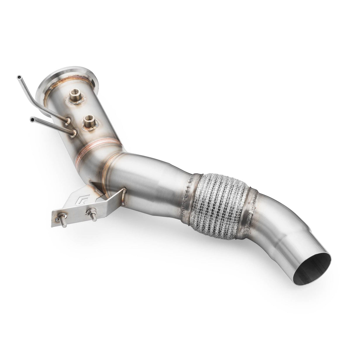 Downpipe RM-Motors BMW X6 F16 M50d