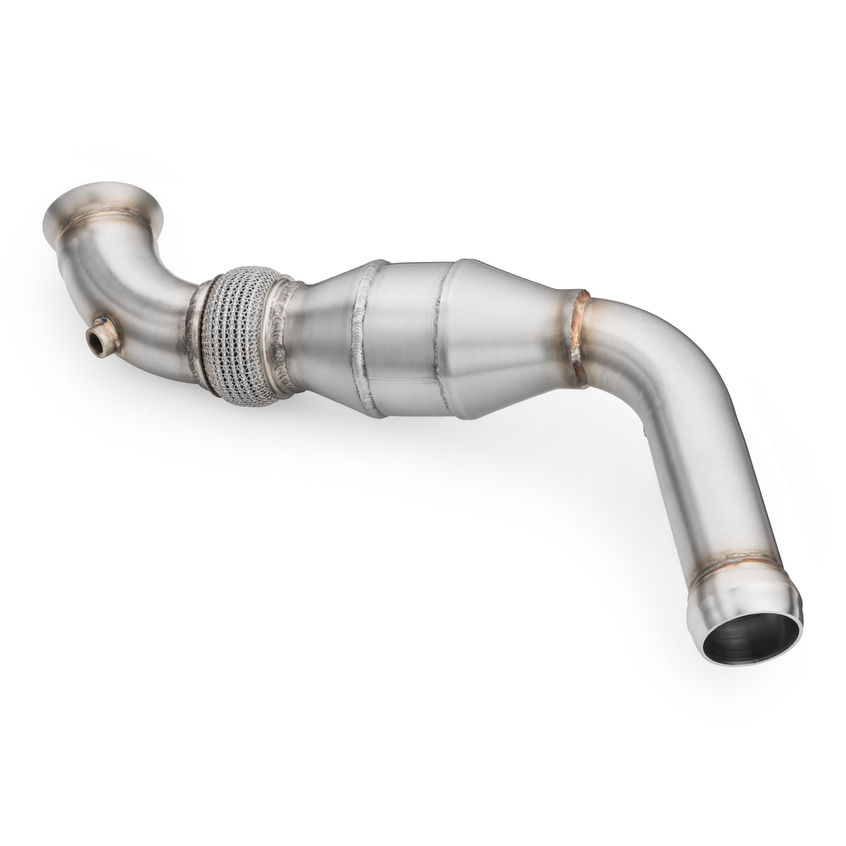 Downpipe RM-Motors Mercedes-Benz W204 S204 220CDI EURO 5 +Toba esapament