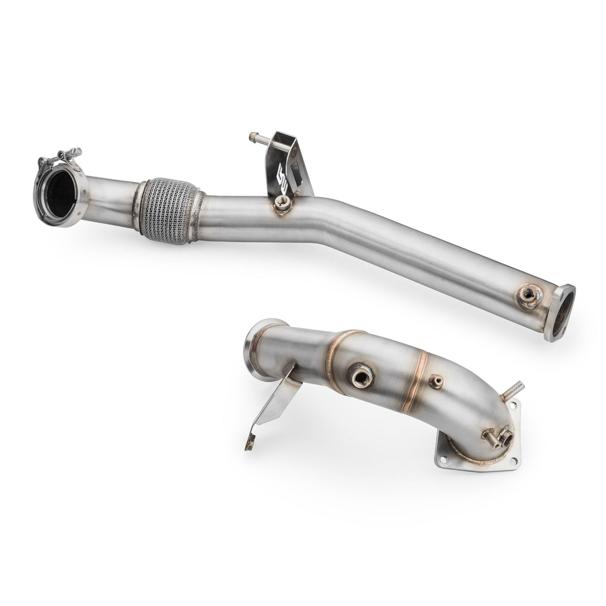#Configuratie set_Downpipe + Teava Dreapta
