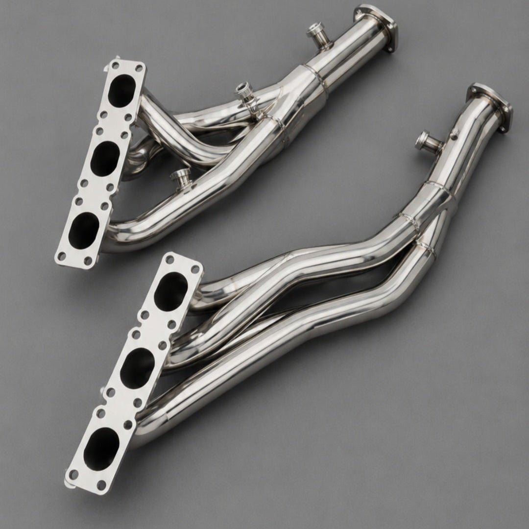 Galerie Evacuare BMW E46 - 325i - motor M54