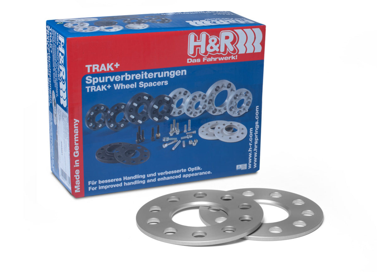 Set 2 distantiere roata H&R 5mm - 5x120 CB 72.5