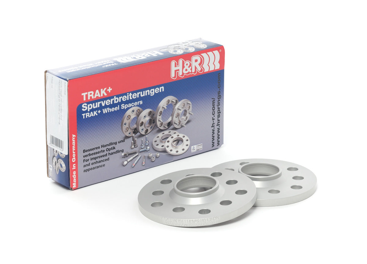 Set 2 distantiere roata H&R 12mm - 5x120 CB 72.5