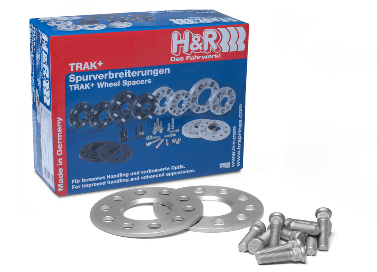 Set 2 distantiere roata H&R 5mm - 4x114.3 CB 67.1