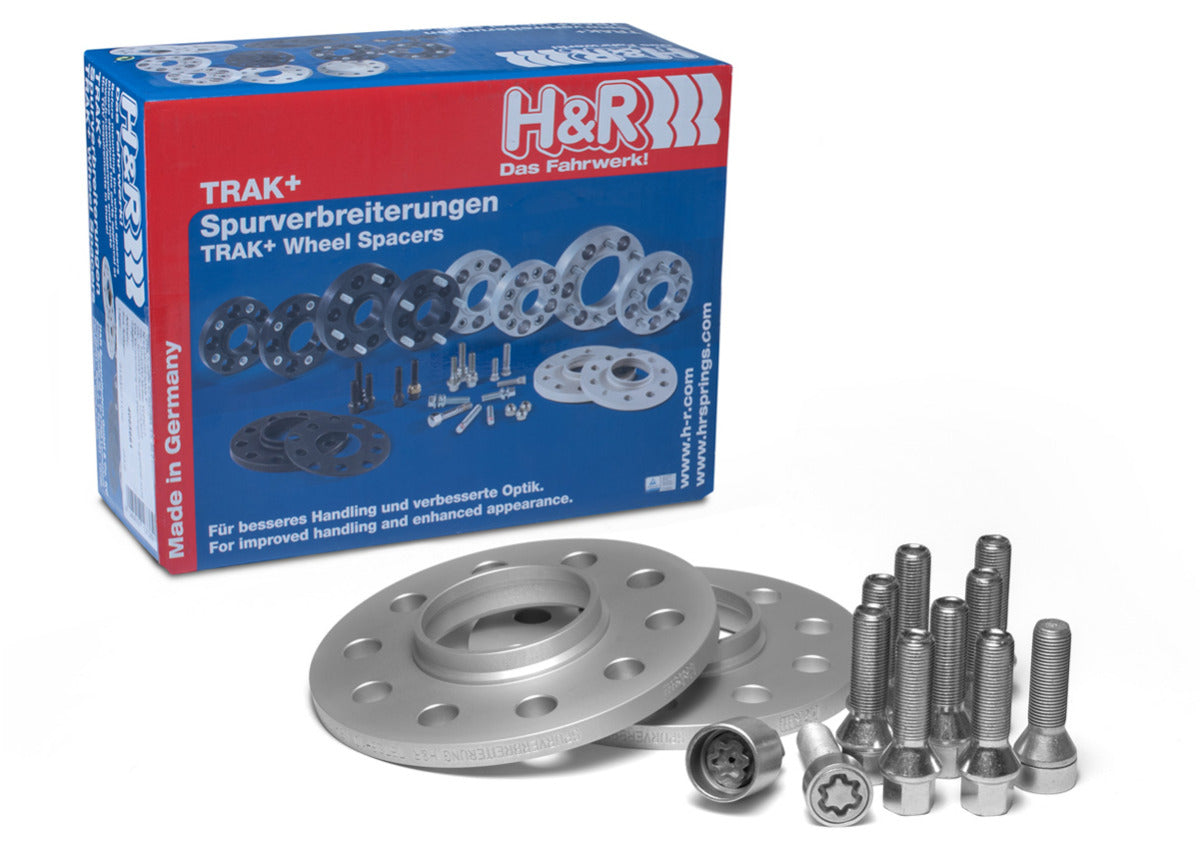 Set 2 distantiere roata H&R 5mm - 5x110 CB 65