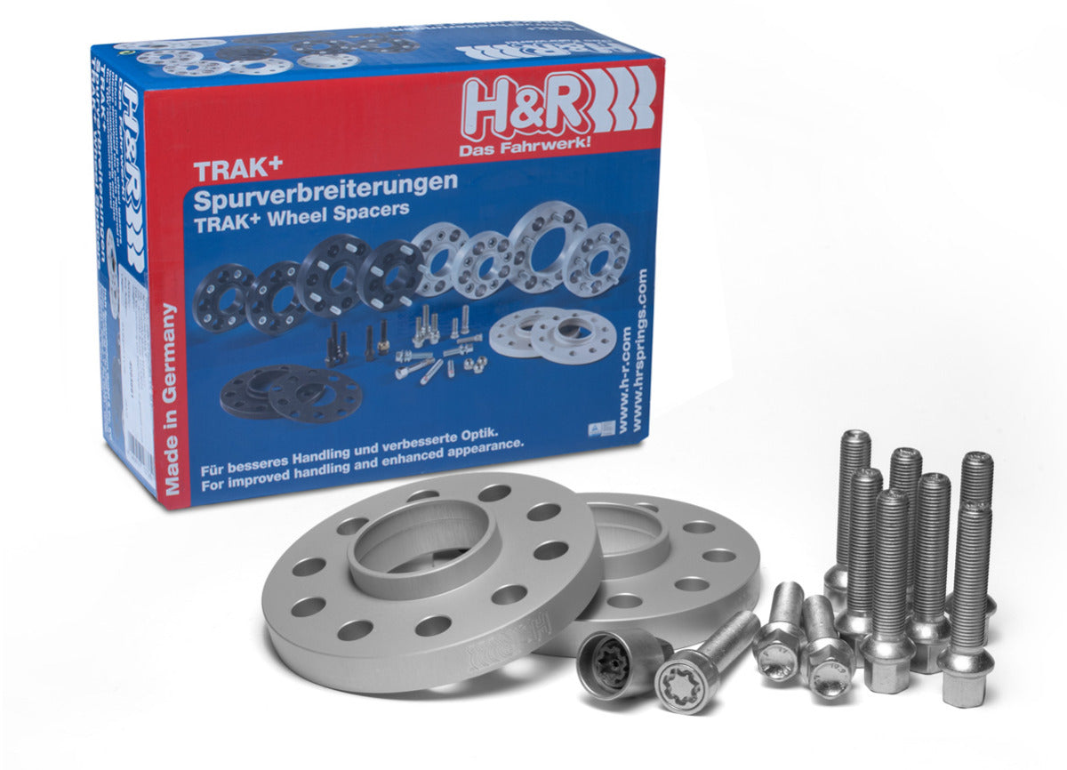 Set 2 distantiere roata H&R 15mm - 5x112 CB 57.1