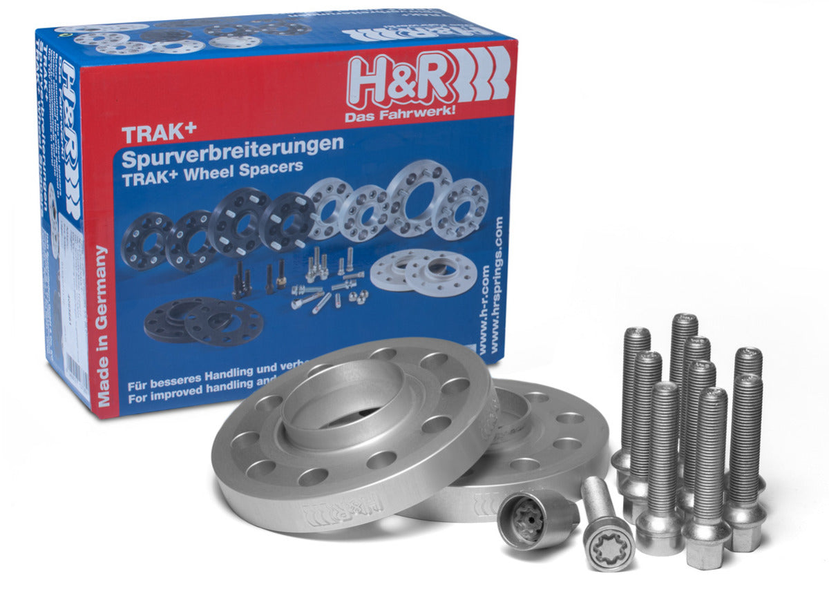 Set 2 distantiere roata H&R 20mm - 5x120 CB 72.5