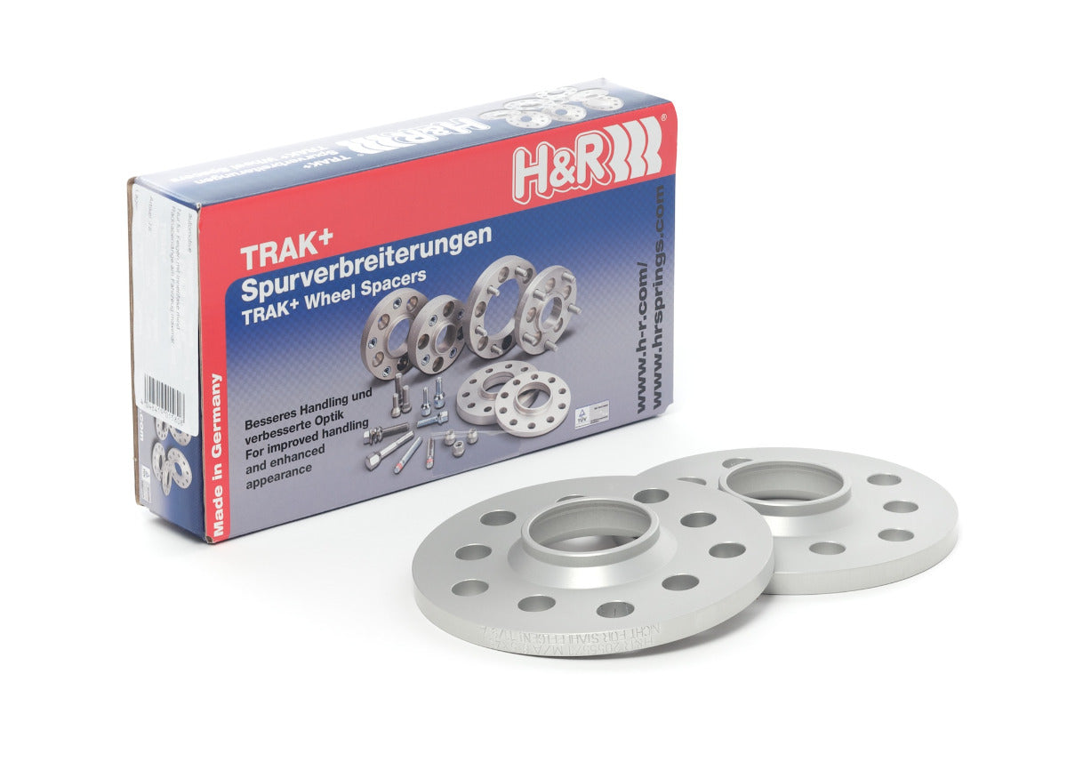 Set 2 distantiere roata H&R 10mm - 5x120 CB 72.5