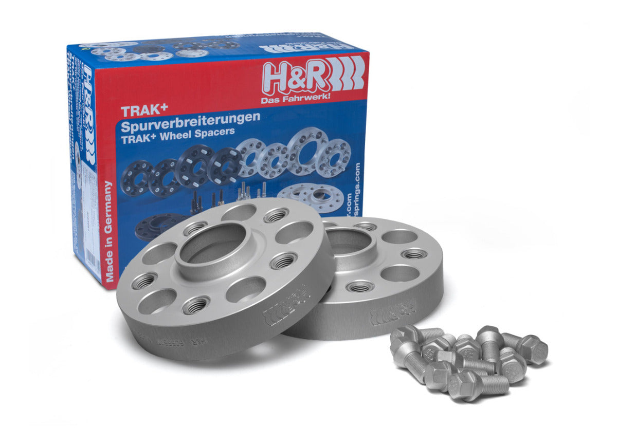 Set 2 distantiere roata H&R 80mm - 5x130 CB 84