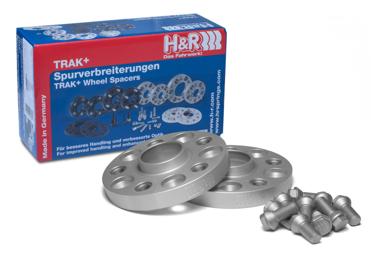 Set 2 distantiere roata H&R 20mm - 5x110 CB 65