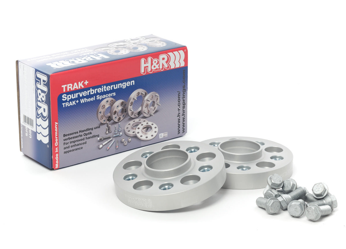 Set 2 distantiere roata H&R 25mm - 5x120 CB 74