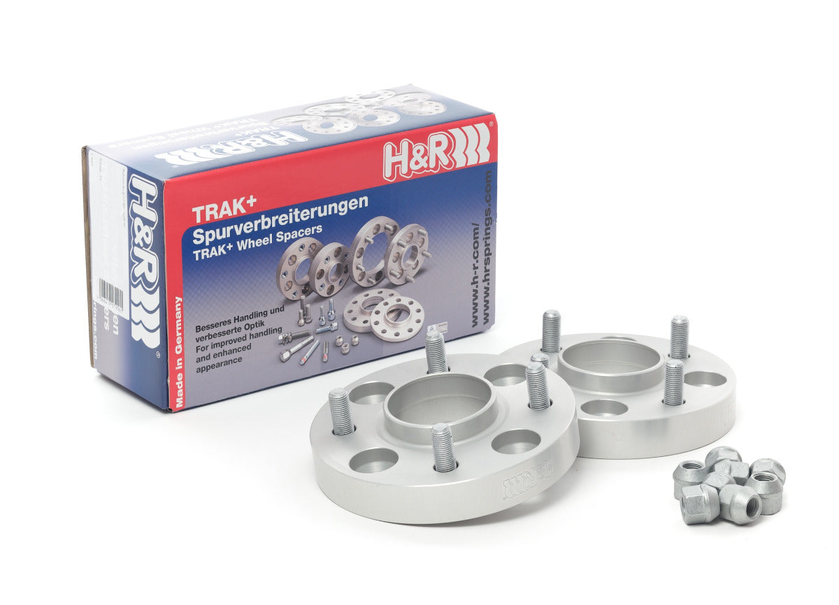 Set 2 distantiere roata H&R 30mm - 5x150 CB 110