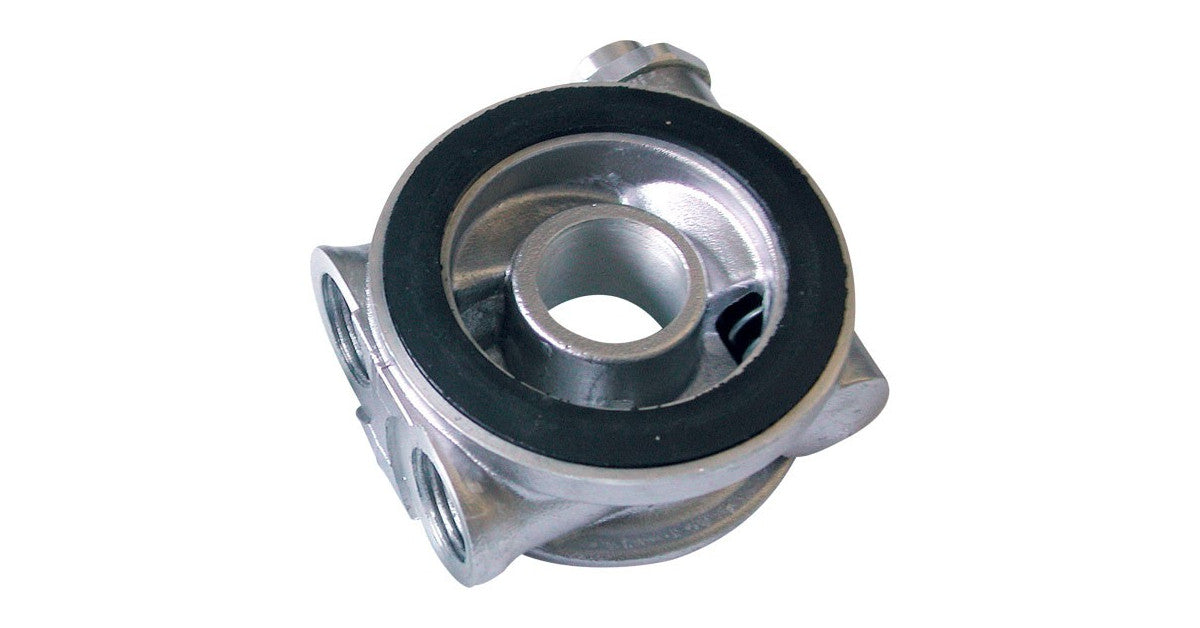 SANDWICH PLATE 1/2BSP FEMALE THERMO 92°