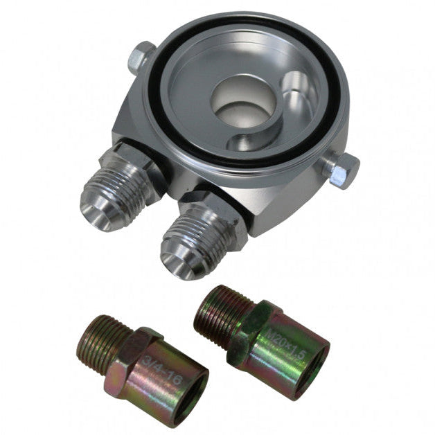 Modina / Adaptor Filtru Ulei – Conexiuni AN10 si senzori