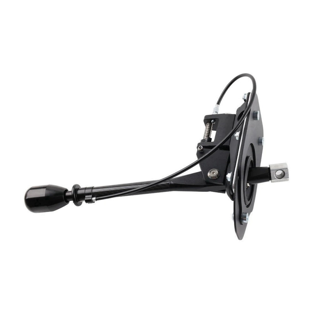 Schimbator Scurt cu Cutie de Montaj Directa, BMW E30 / E36 / E46 / E8x / E9x, Let's Race