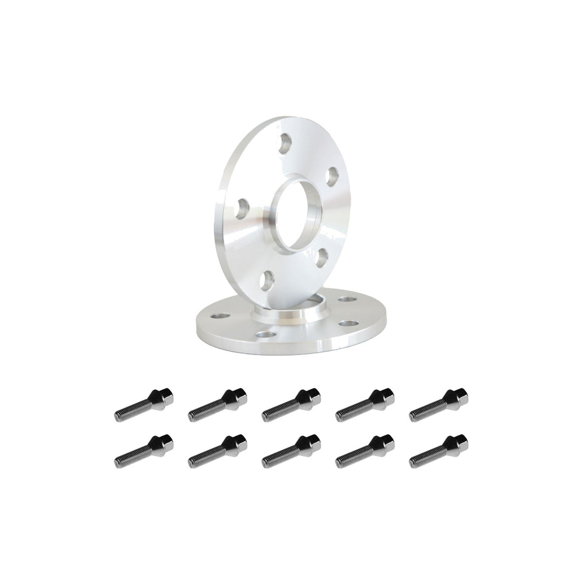 Set distantiere 20mm BMW Z4 E89 (2013-2017) + 10 prezoane conice M12x1.5 45mm