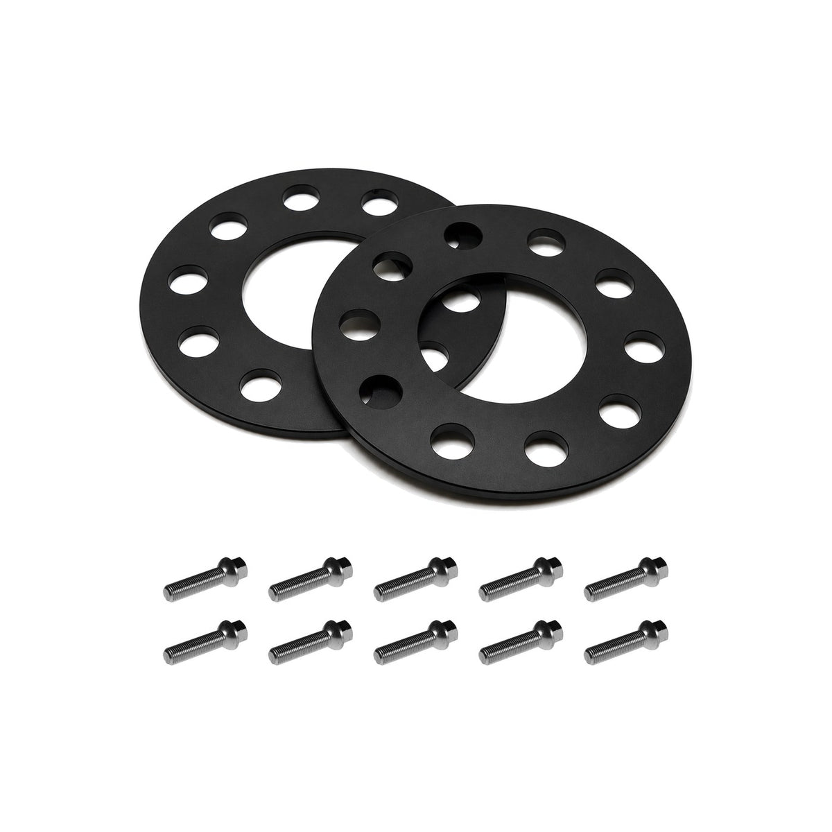 Set distantiere 20mm Mercedes E-Class W214 (din 2023) + 10 prezoane sferice M12x1.5 45mm