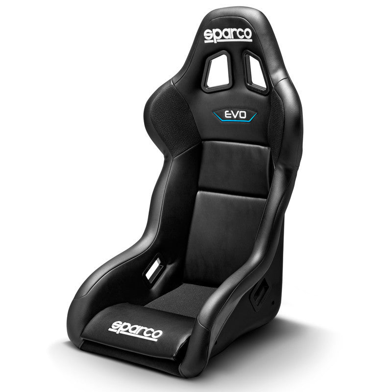 Scaun FIA Sparco EVO QRT Sky