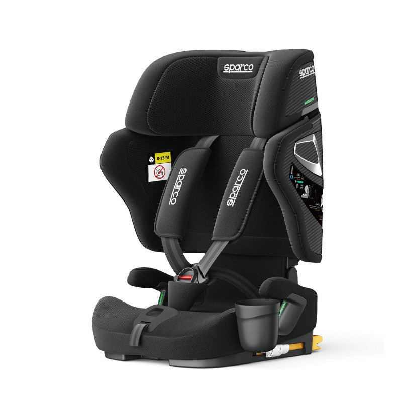 Scaun Auto Bebe Sparco SK8000i Isofix i-Size