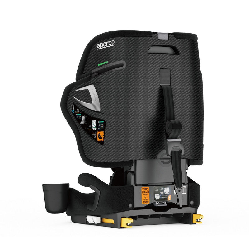Scaun Auto Bebe Sparco SK8000i Isofix i-Size