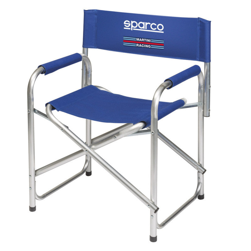 Scaun Paddock Sparco Martini Racing
