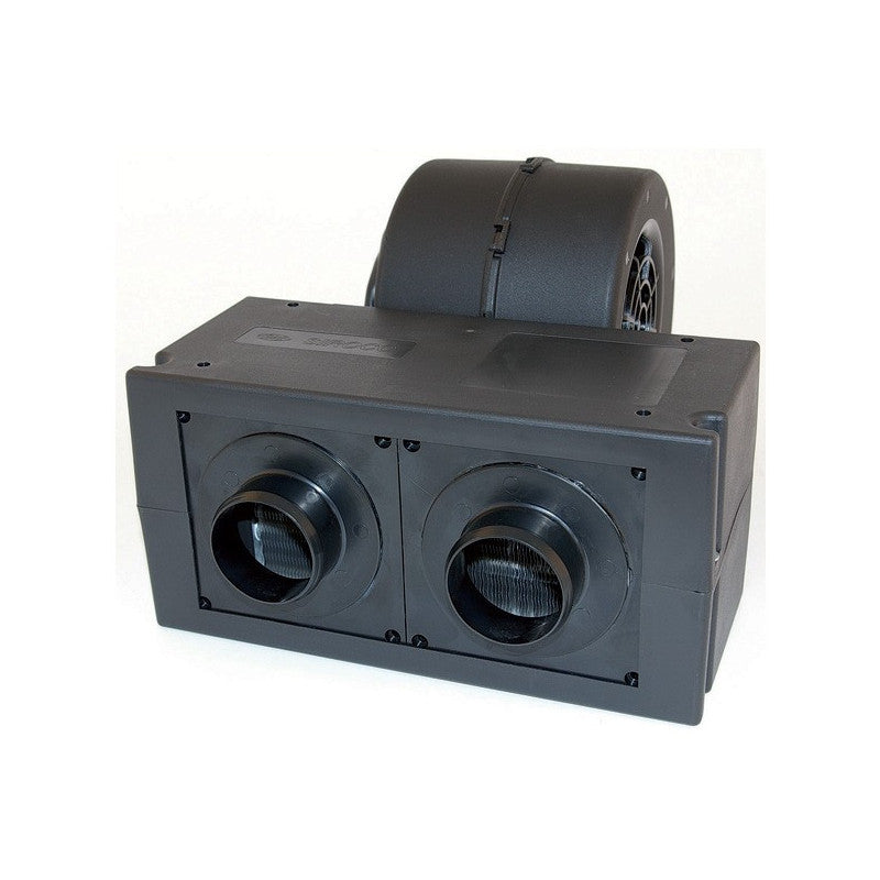 Aeroterma Habitaclu Siroco Minox 12/24V, 5.5 kW, 290 m3/h