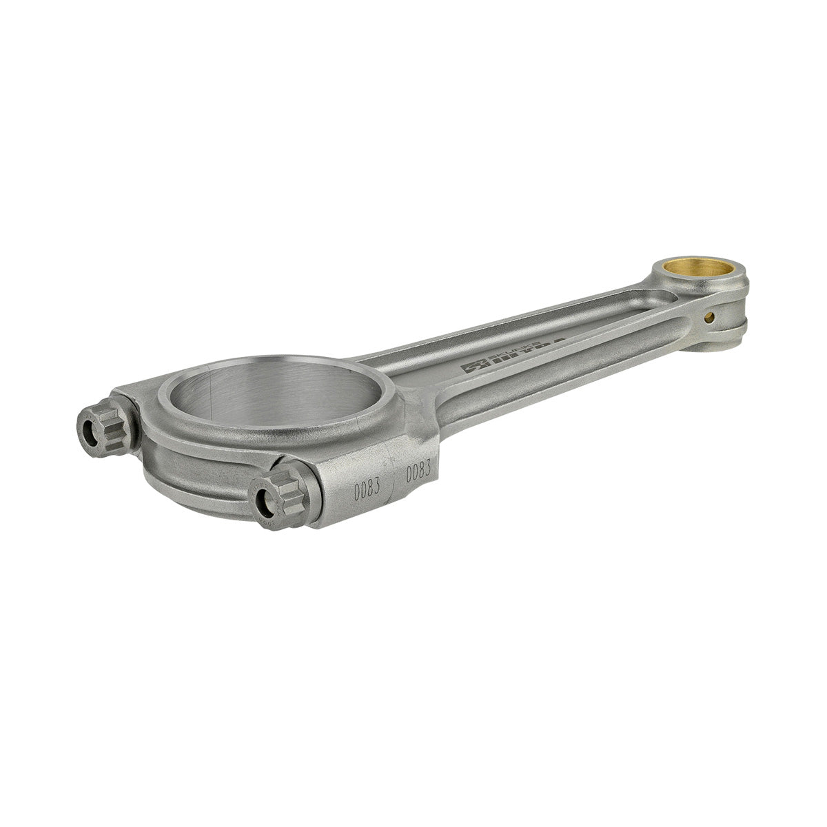 Set 4 biele forjate Skunk2 Ultra pentru motoare Honda din seria K: biele lungi de 6,050 inch, fus GSR