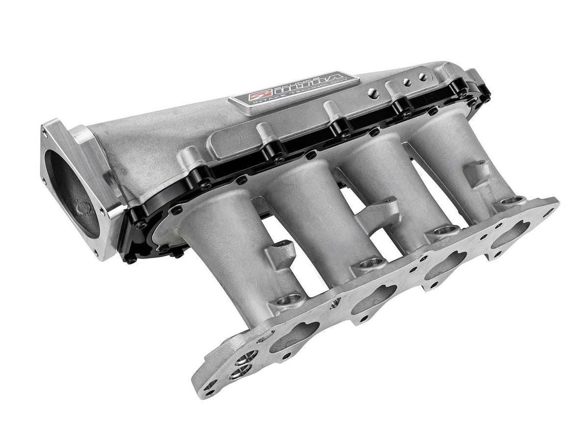 Galerie de admisie Skunk2 Ultra Race cu plen de 3,5 litri, alimentare laterala, pentru motoare Honda B16A, B17A, B18A, B18C si B20A