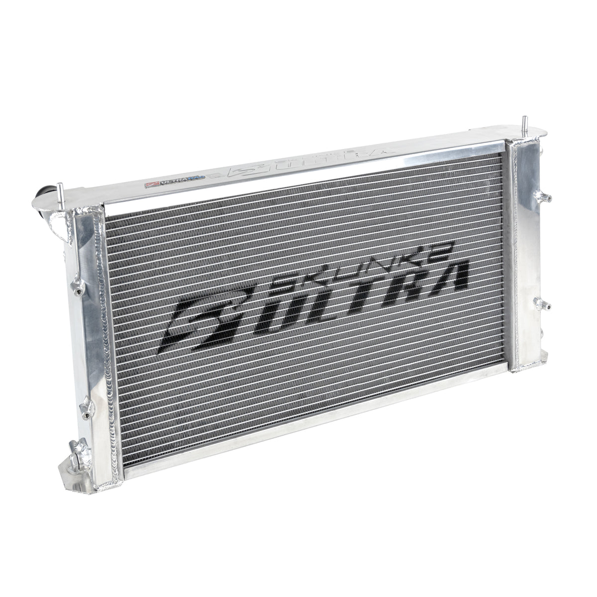 Radiator de apa Skunk2 Ultra cu racitor de ulei din aluminiu pentru Subaru BRZ / Toyota GT86 2012-2019