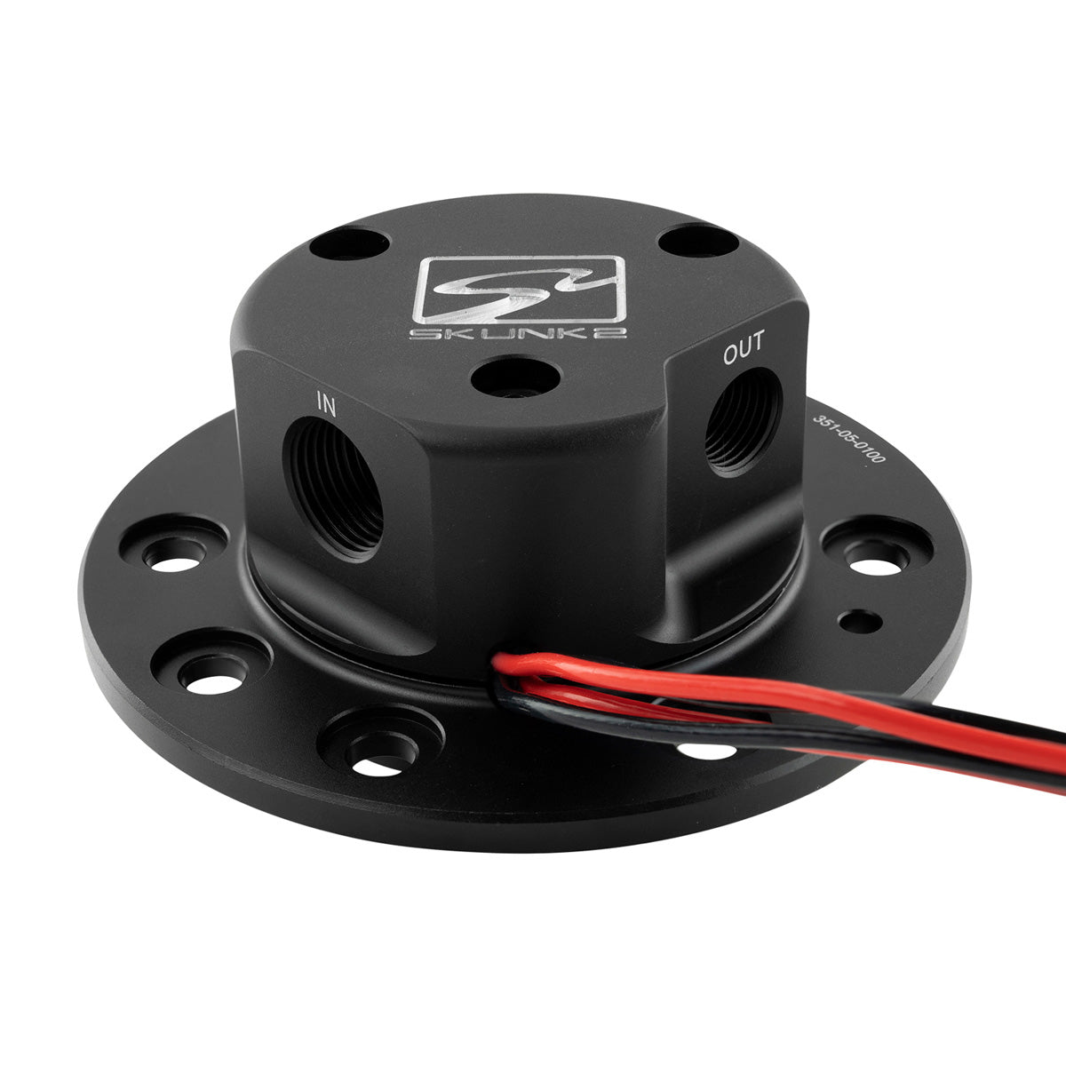 Suport dublu de pompa de benzina Skunk2 pentru Honda Civic EG / EK si Integra DC2