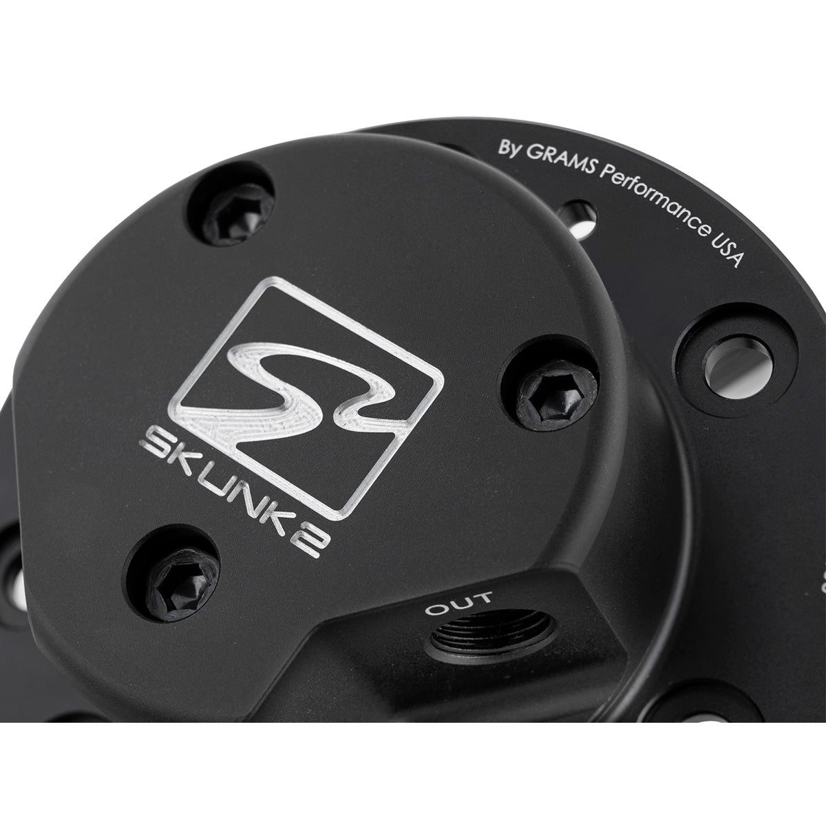 Suport dublu de pompa de benzina Skunk2 pentru Honda Civic EG / EK si Integra DC2