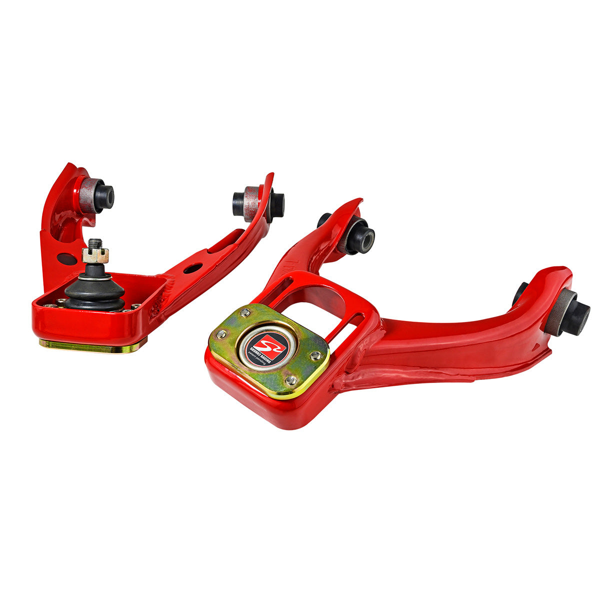 Kit camber fata Skunk2 Pro Stance cu brate superioare reglabile pentru Honda Civic EK (1996-2000)