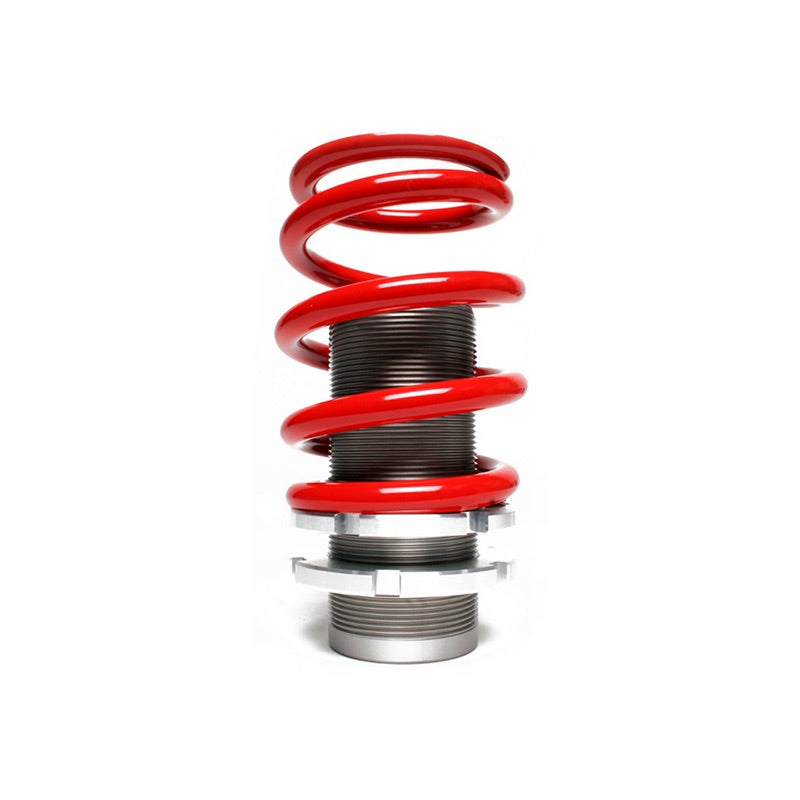 Kit coborare Skunk2 cu mansoane filetate si arcuri pentru Honda Civic EX 2001-2005 (coupe si sedan), fara amortizoare