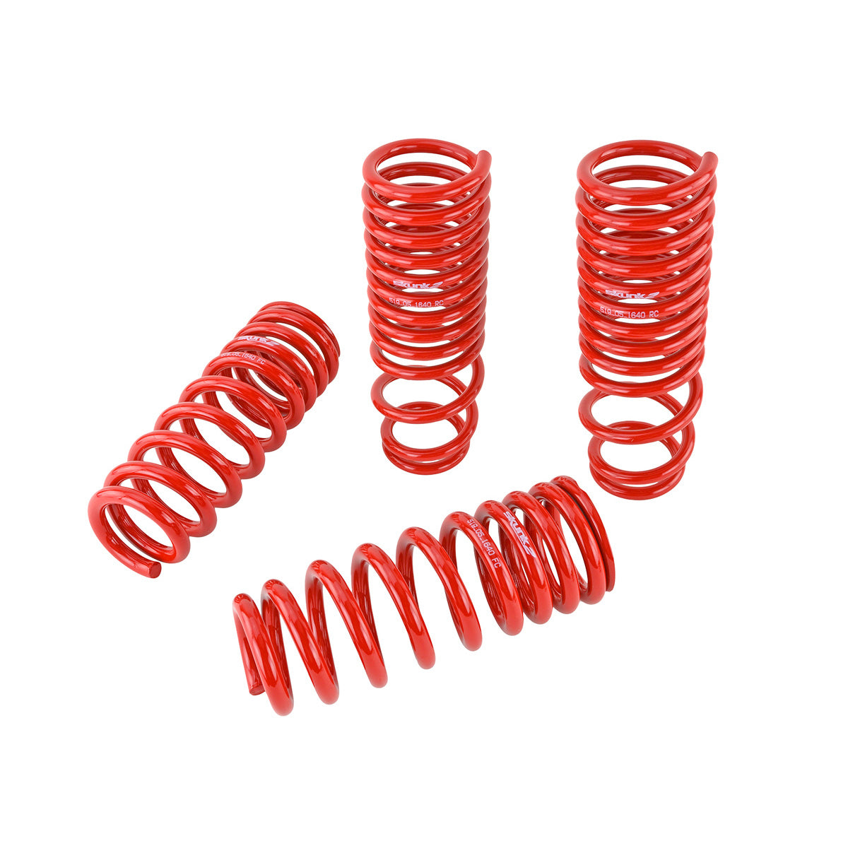 Set arcuri sport (coborare) Skunk2 pentru Honda / Acura Integra 1990-1993