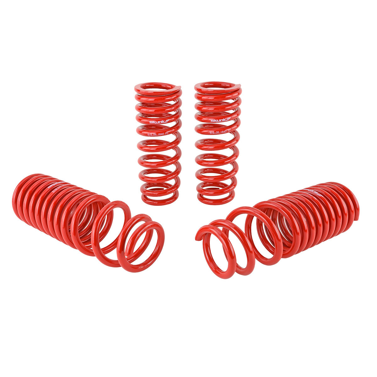 Set arcuri sport (coborare) Skunk2 pentru Honda / Acura Integra 1990-1993