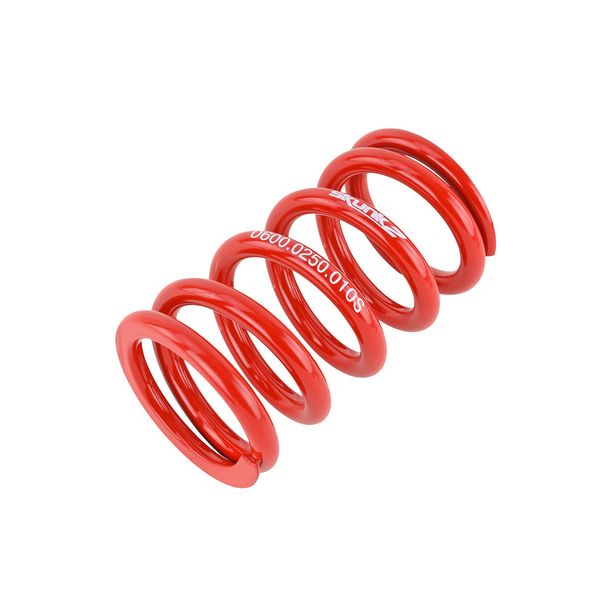 Arc de curse Skunk2 10 kg/mm, 6,00 inch lungime, diametru interior 2,50 inch, drept