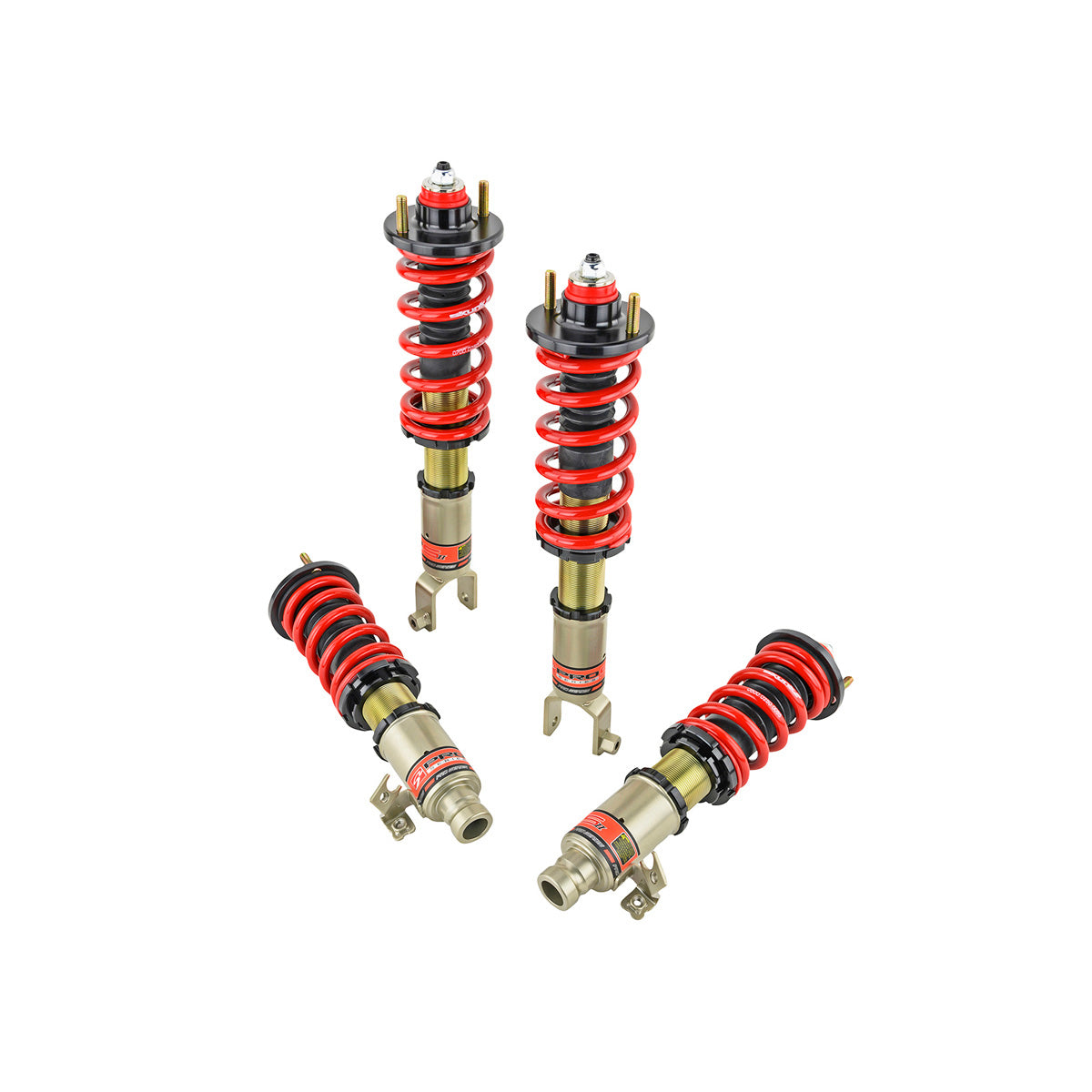Suspensie reglabila Skunk2 Pro-S II pentru Honda / Acura Integra 1990-1993